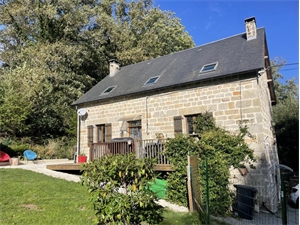 maison à la vente -   19170  SAINT HILAIRE LES COURBES, surface 167 m2 vente maison - UBI448449761